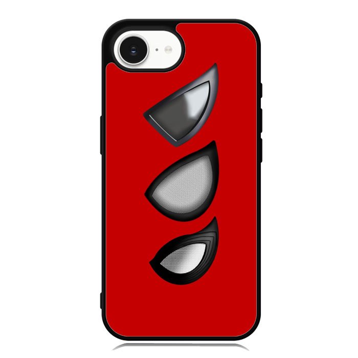 Spiderman Eyes iPhone 16e Case OV8642