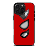 Spiderman Eyes iPhone 16 Pro Max Case OV8642