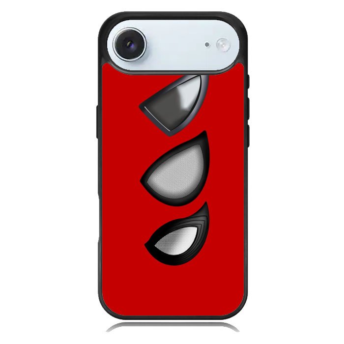 Spiderman Eyes iPhone 17 Air Case OV8642