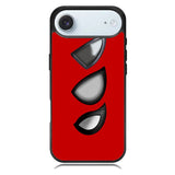 Spiderman Eyes iPhone 17 Air Case OV8642