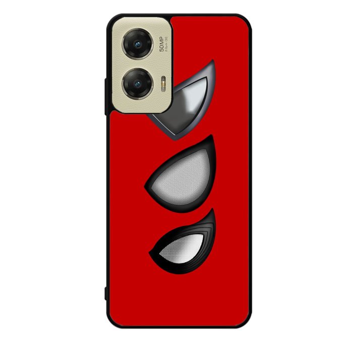 Spiderman Eyes Motorola Moto G Stylus 5G 2024 Case OV8642
