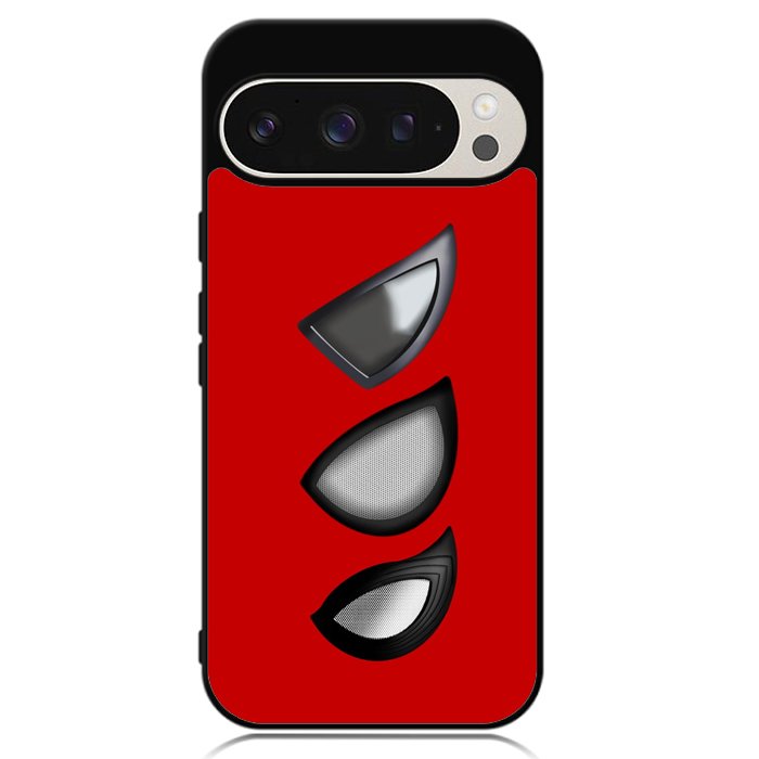 Spiderman Eyes Google Pixel 9 | Pixel 9 Pro Case OV8642