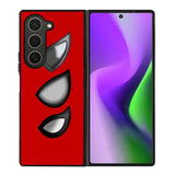 Spiderman Eyes Samsung Galaxy Z Fold 6 5G 2024 Case OV8642