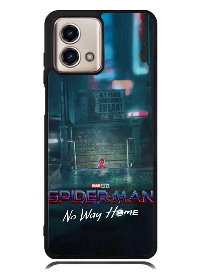 Spiderman Poster Motorola Moto G Stylus 5G 2023 Case OV8640