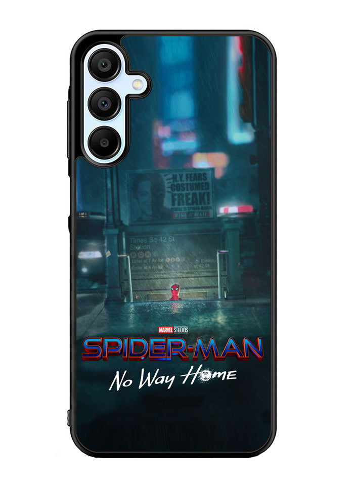 Spiderman Poster Samsung Galaxy A35 5G Case OV8640