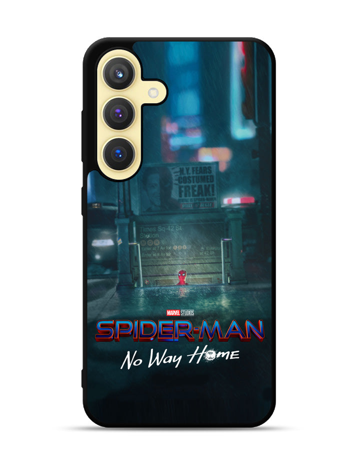 Spiderman Poster Samsung Galaxy S25 Plus 5G , Samsung Galaxy S25+ 5G Case OV8640