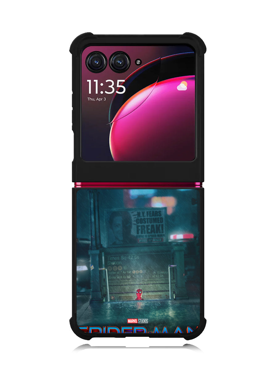 Spiderman Poster Motorola Moto Razr Plus 2023 , Moto Razr+ 2023 Case OV8640