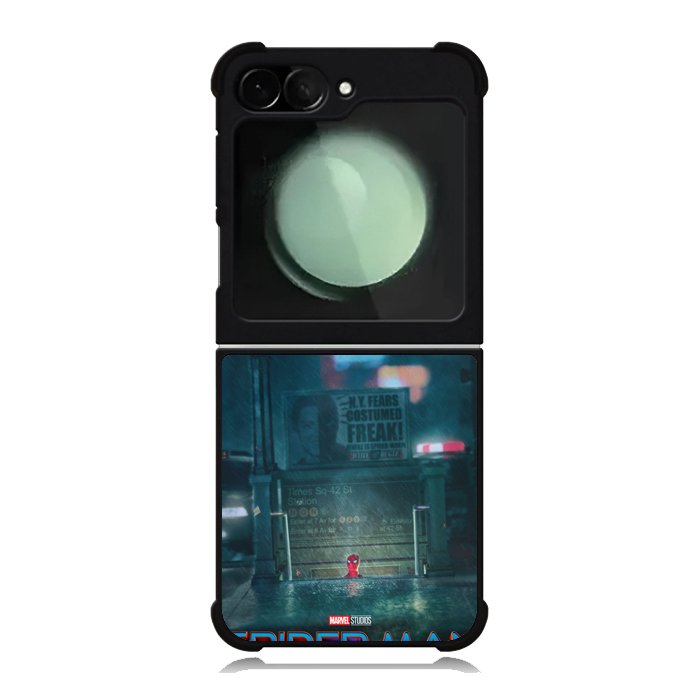 Spiderman Poster Samsung Galaxy Z Flip 6 5G 2024 Case OV8640