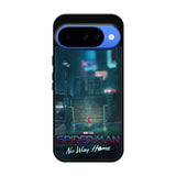 Spiderman Poster Google Pixel 10 Case QC8640