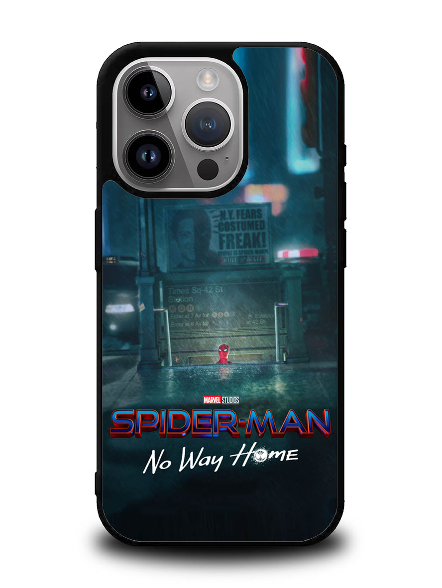 Spiderman Poster iPhone 16 Pro Max Case QC8640