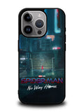Spiderman Poster iPhone 16 Pro Case OV8640