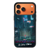 Spiderman Poster iPhone 17 Pro Max Case QC8640