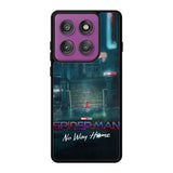 Spiderman Poster Motorola Moto Edge 60 Pro Case QC8640