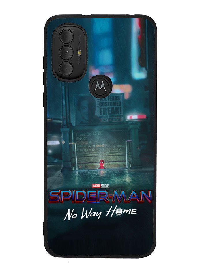Spiderman Poster Motorola Moto G Pure 2021 , Moto G Power 2022 Case OV8640