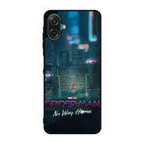 Spiderman Poster Samsung Galaxy A07 Case QC8640