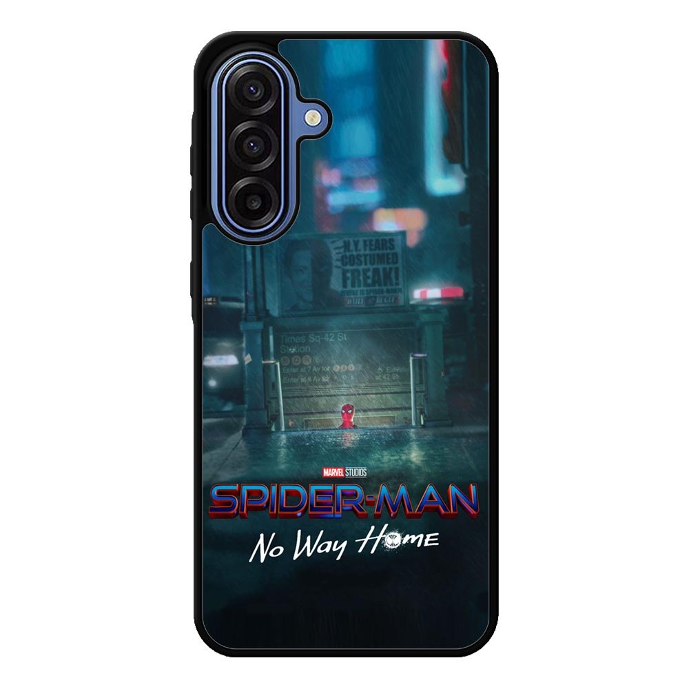 Spiderman Poster Samsung Galaxy A17 Case QC8640