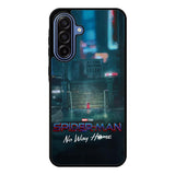Spiderman Poster Samsung Galaxy A17 Case QC8640