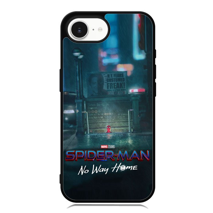 Spiderman Poster iPhone 16e Case OV8640