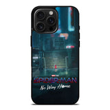 Spiderman Poster iPhone 16 Pro Case OV8640