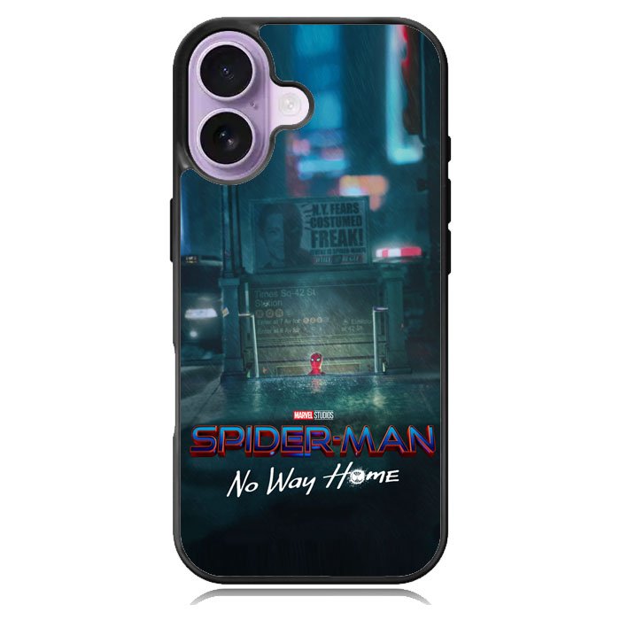 Spiderman Poster iPhone 17 Case OV8640