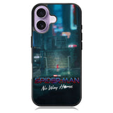 Spiderman Poster iPhone 17 Case OV8640