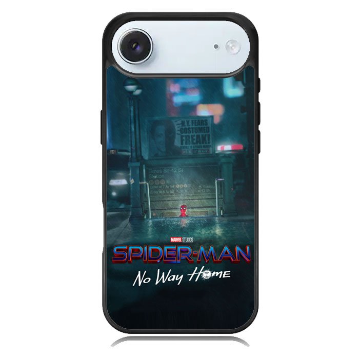 Spiderman Poster iPhone 17 Air Case OV8640