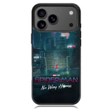 Spiderman Poster iPhone 17 Pro Case RC8640