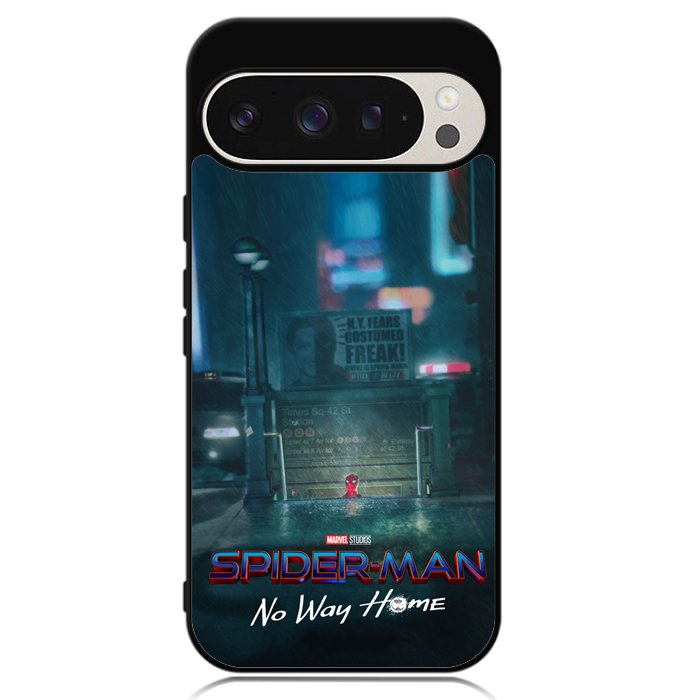 Spiderman Poster Google Pixel 9 Pro XL Case OV8640