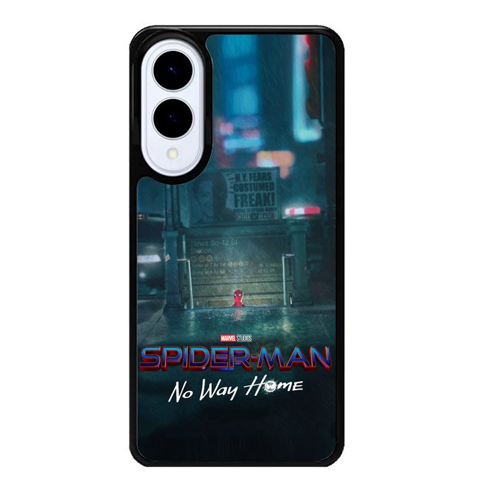 Spiderman Poster Samsung Galaxy S25 Edge 5G Case OV8640