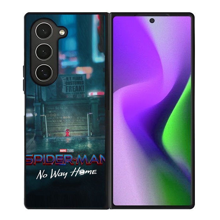 Spiderman Poster Samsung Galaxy Z Fold 6 5G 2024 Case OV8640