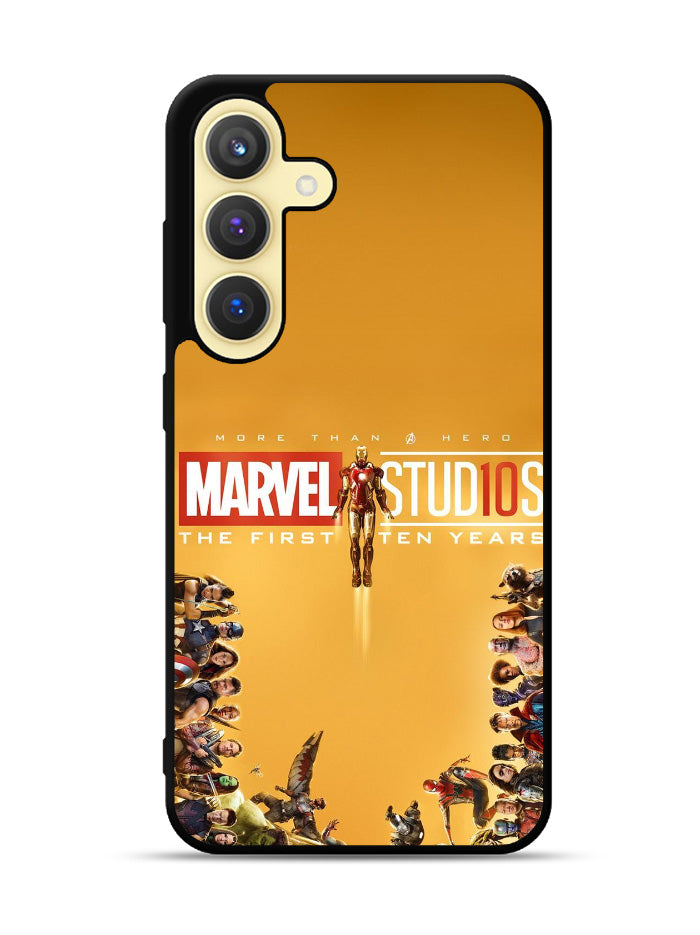 Marvel Studio Samsung Galaxy S25 Plus 5G , Samsung Galaxy S25+ 5G Case OV8641