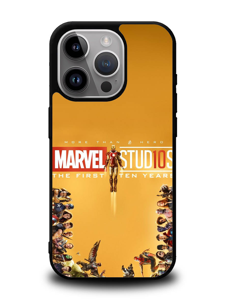 Marvel Studio iPhone 16 Pro Max Case QC8641