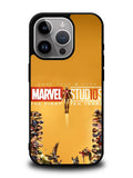 Marvel Studio iPhone 16 Pro Max Case QC8641