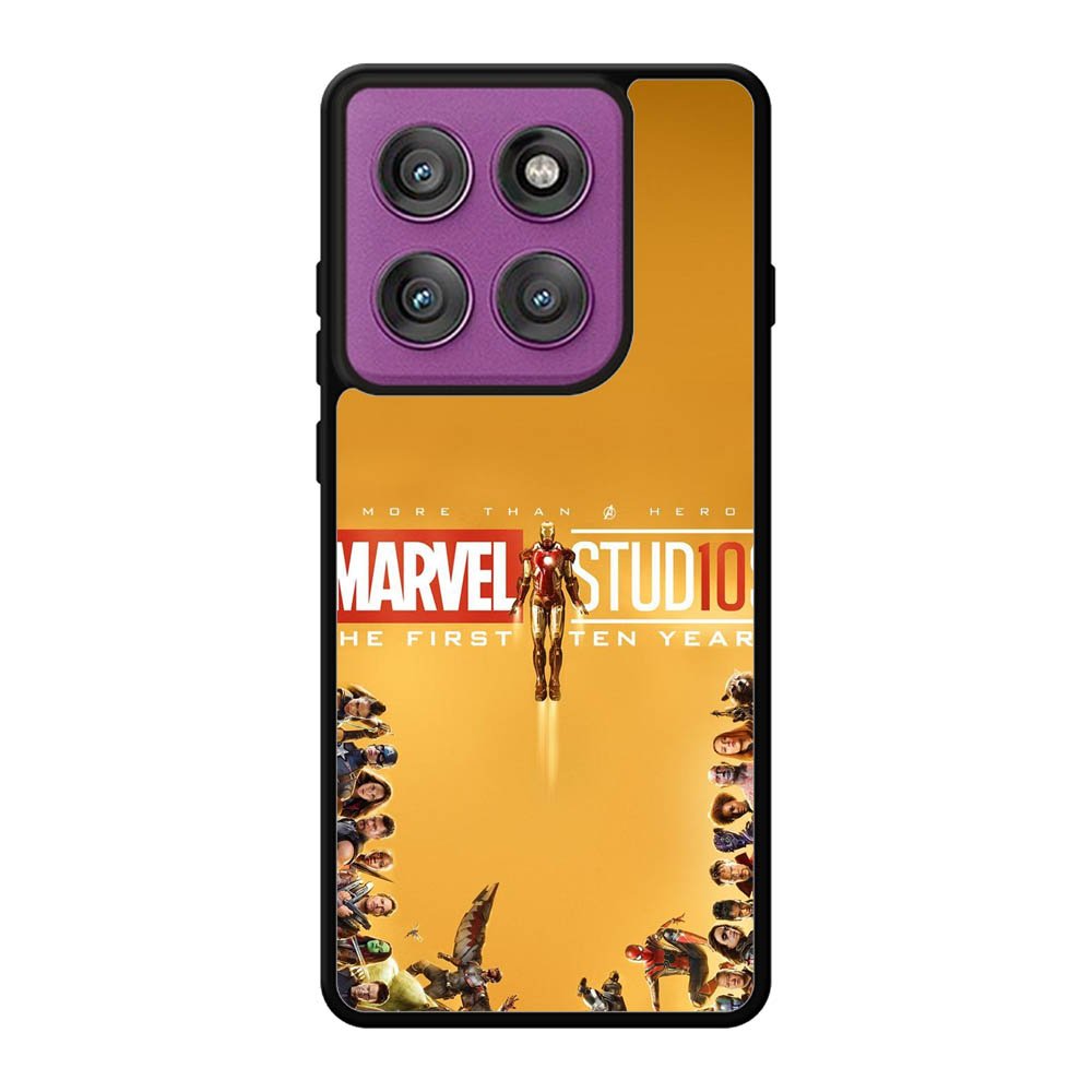 Marvel Studio Motorola Moto Edge 60 Pro Case QC8641