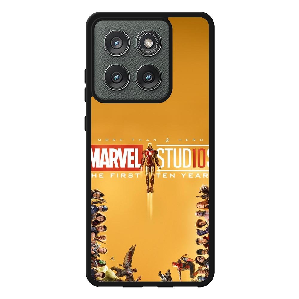 Marvel Studio Motorola Moto Edge 2025 Case QC8641
