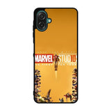 Marvel Studio Samsung Galaxy A07 Case QC8641