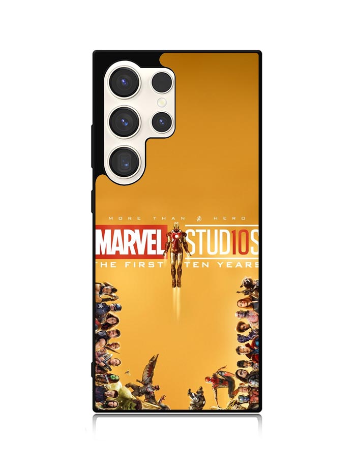 Marvel Studio Samsung Galaxy S25 Ultra 5G Case QC8641
