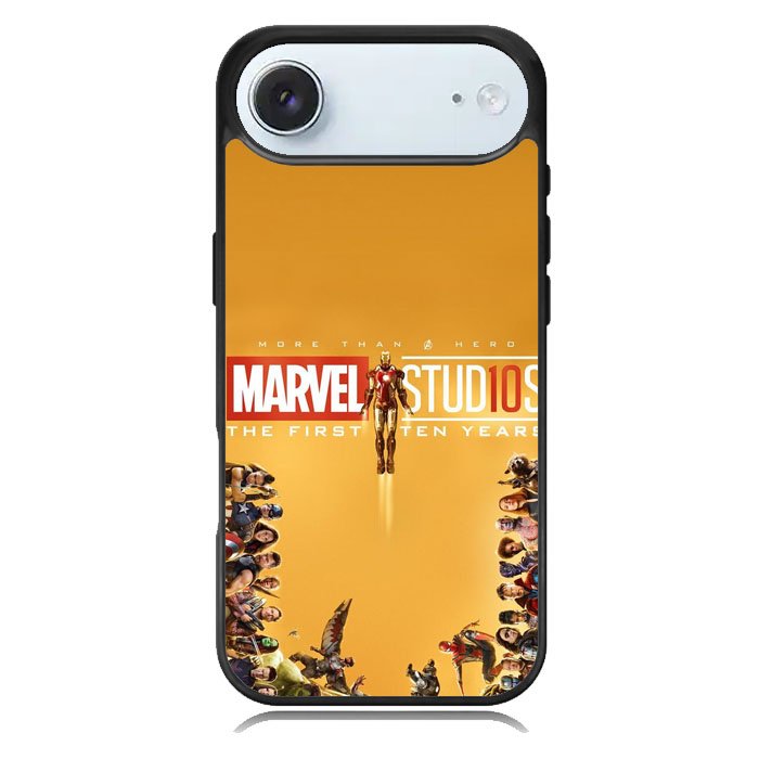 Marvel Studio iPhone 17 Air Case OV8641