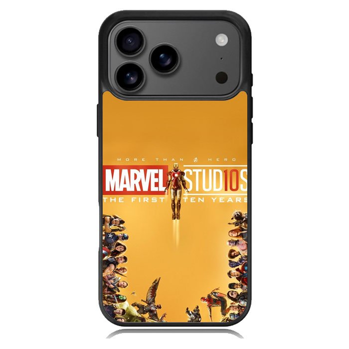 Marvel Studio Samsung Galaxy S26 Case OV8641