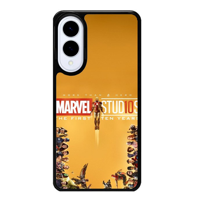 Marvel Studio Samsung Galaxy S25 Edge 5G Case OV8641