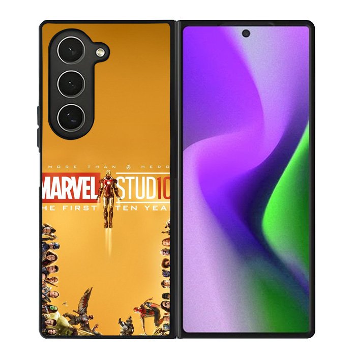 Marvel Studio Samsung Galaxy Z Fold 6 5G 2024 Case OV8641