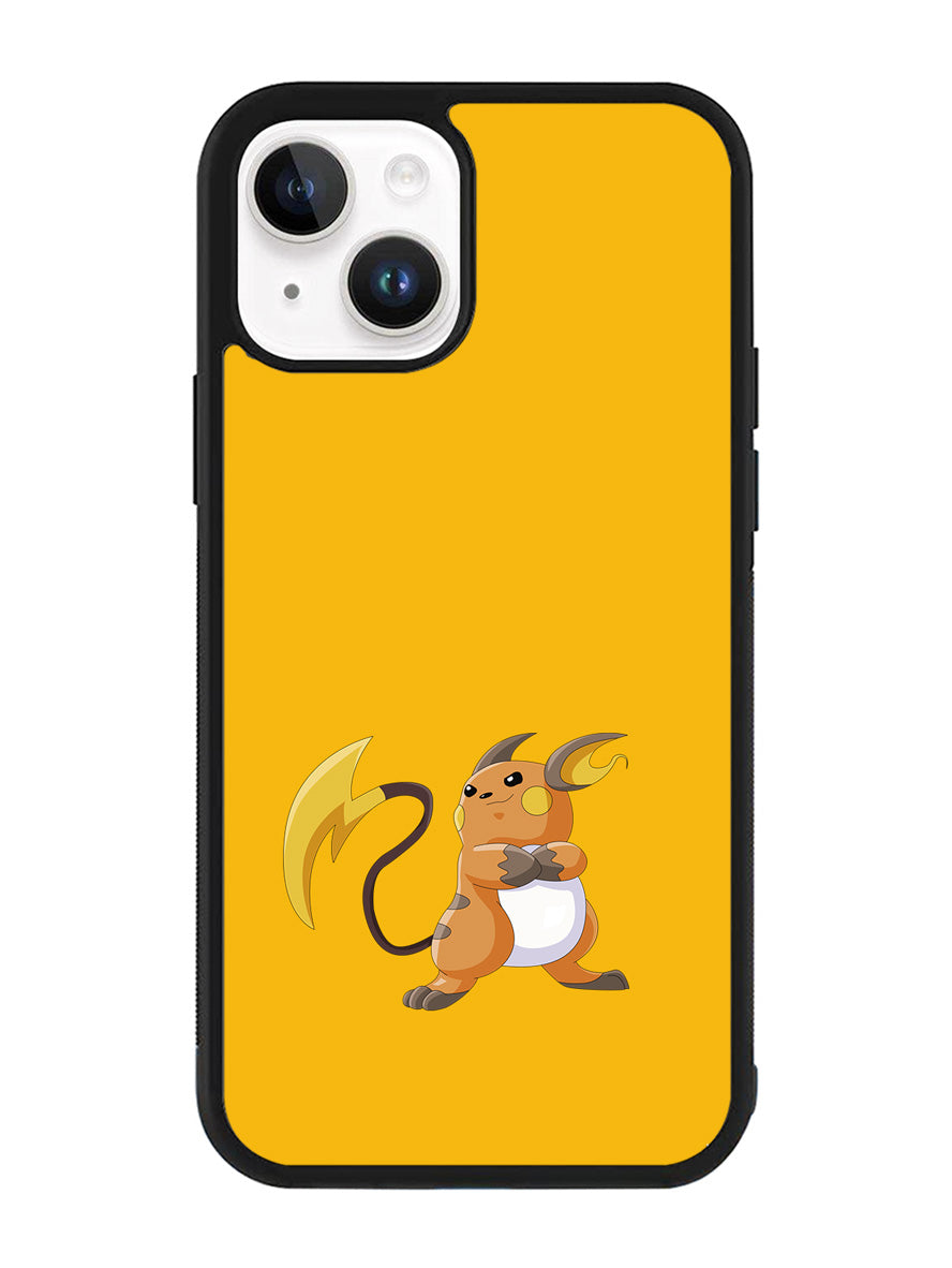 Raichu Pokemon iPhone 14 Case QC8639