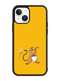 Raichu Pokemon iPhone 14 Case QC8639