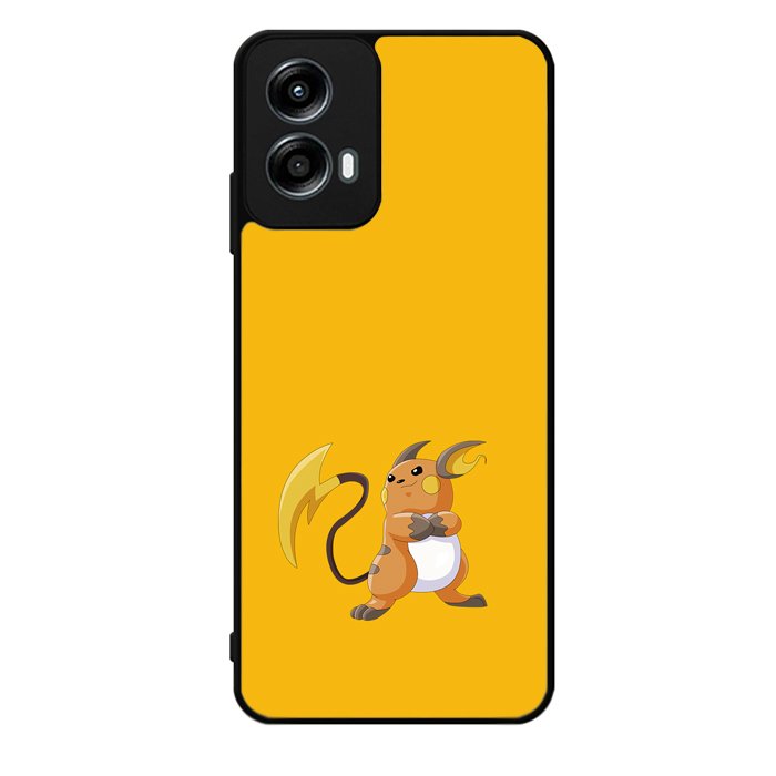 Raichu Pokemon Motorola Moto G Play 2024 Case OV8639
