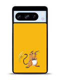 Raichu Pokemon Google Pixel 8 Pro Case QC8639
