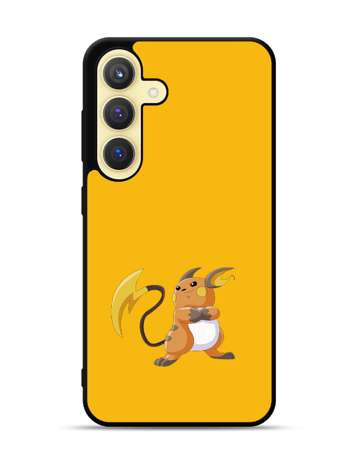 Raichu Pokemon Samsung Galaxy S25 Plus 5G , Samsung Galaxy S25+ 5G Case OV8639