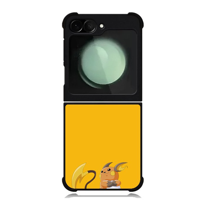 Raichu Pokemon Samsung Galaxy Z Flip 6 5G 2024 Case OV8639