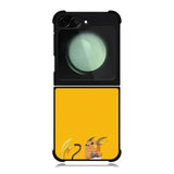 Raichu Pokemon Samsung Galaxy Z Flip 6 5G 2024 Case OV8639