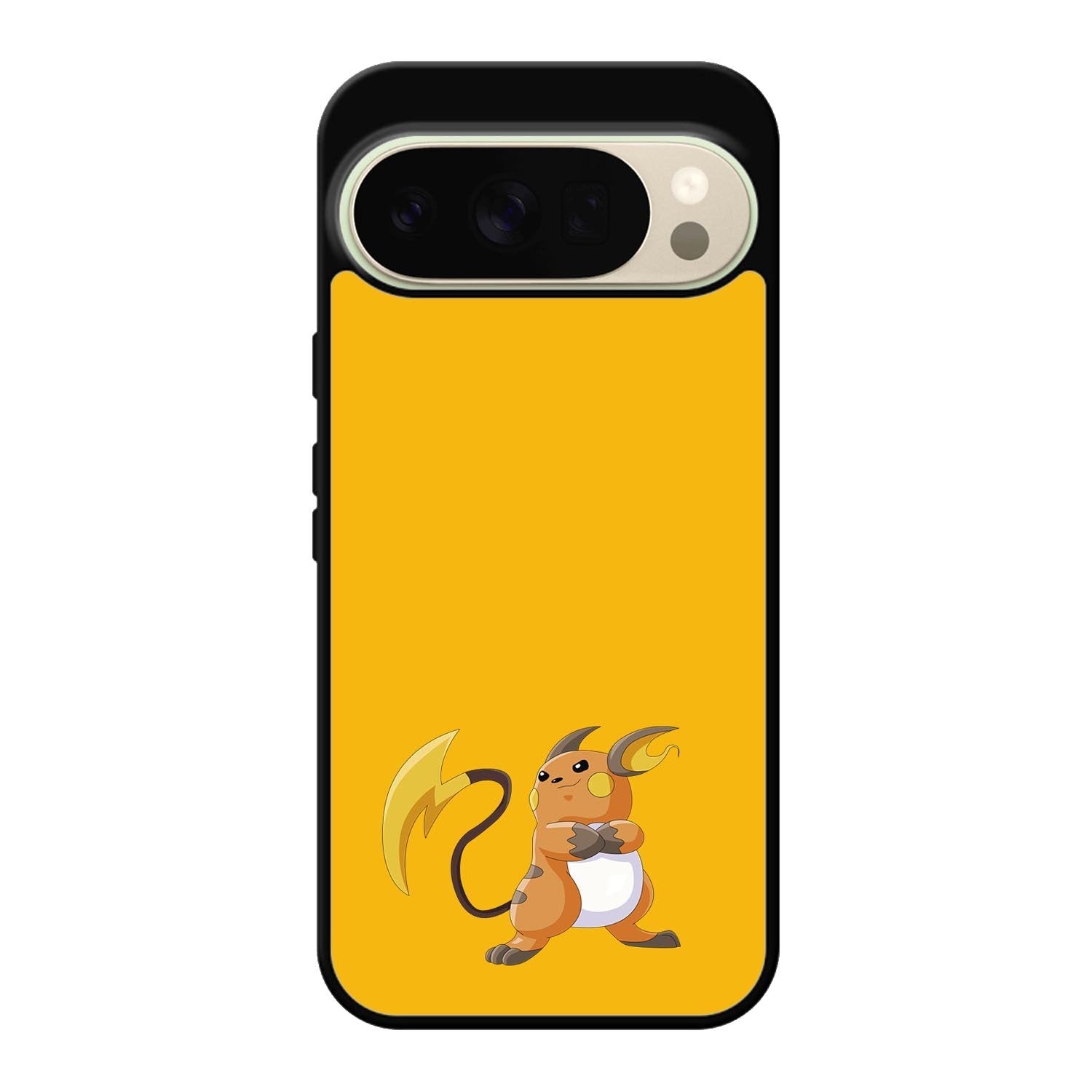 Raichu Pokemon Google Pixel 10 Pro Case OV8639
