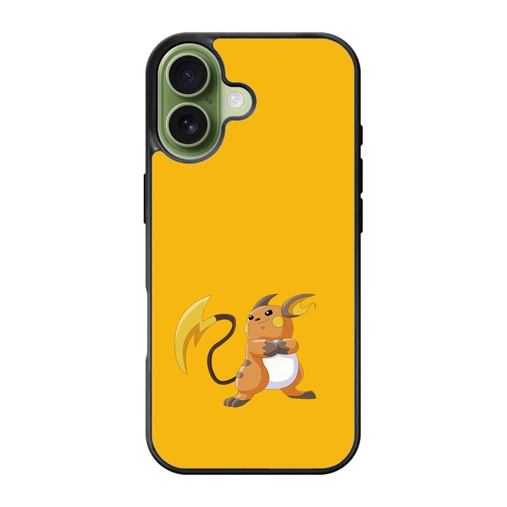 Raichu Pokemon iPhone 17 Case OV8639